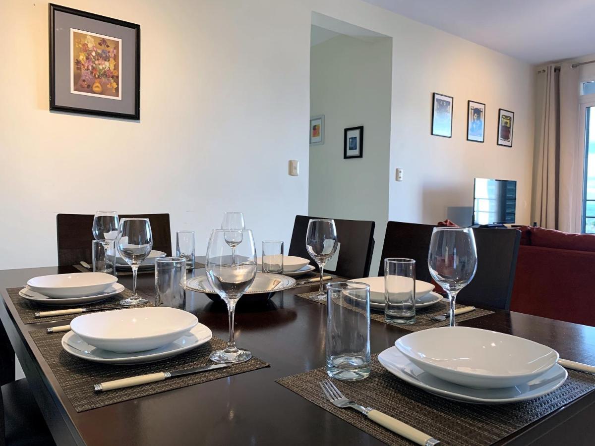 Luxury Modrn Apartment, W/Amazing View, 3Br,Escalon,Exclus,Secur San Salvador Exterior foto