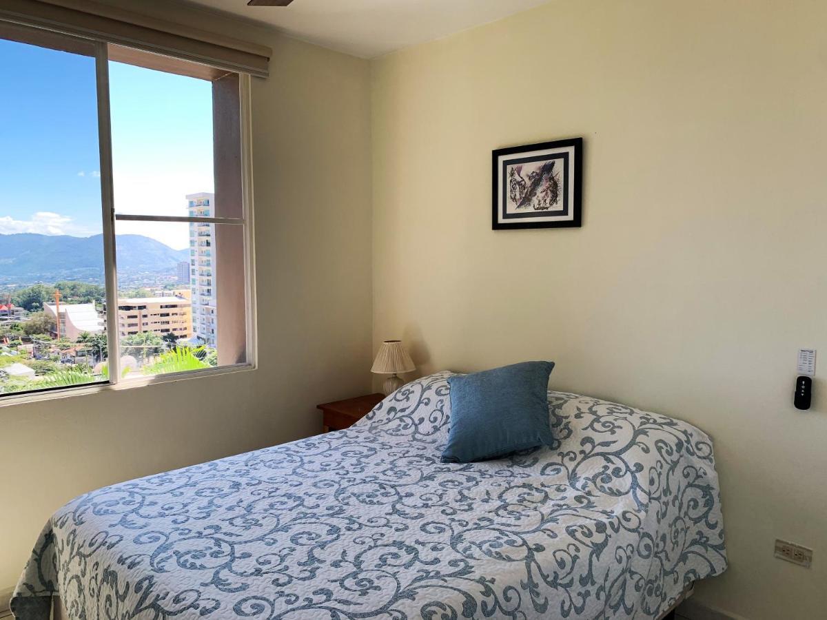 Luxury Modrn Apartment, W/Amazing View, 3Br,Escalon,Exclus,Secur San Salvador Exterior foto