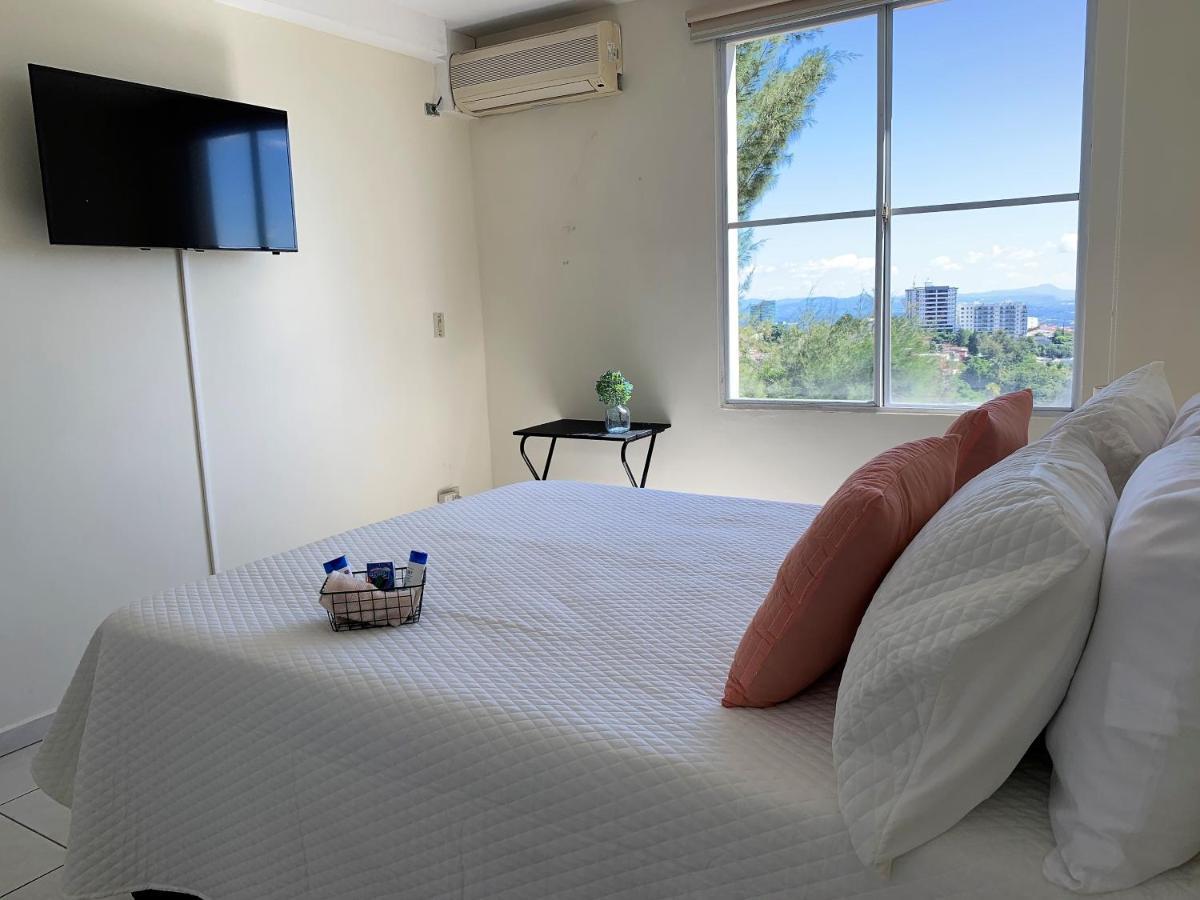 Luxury Modrn Apartment, W/Amazing View, 3Br,Escalon,Exclus,Secur San Salvador Exterior foto