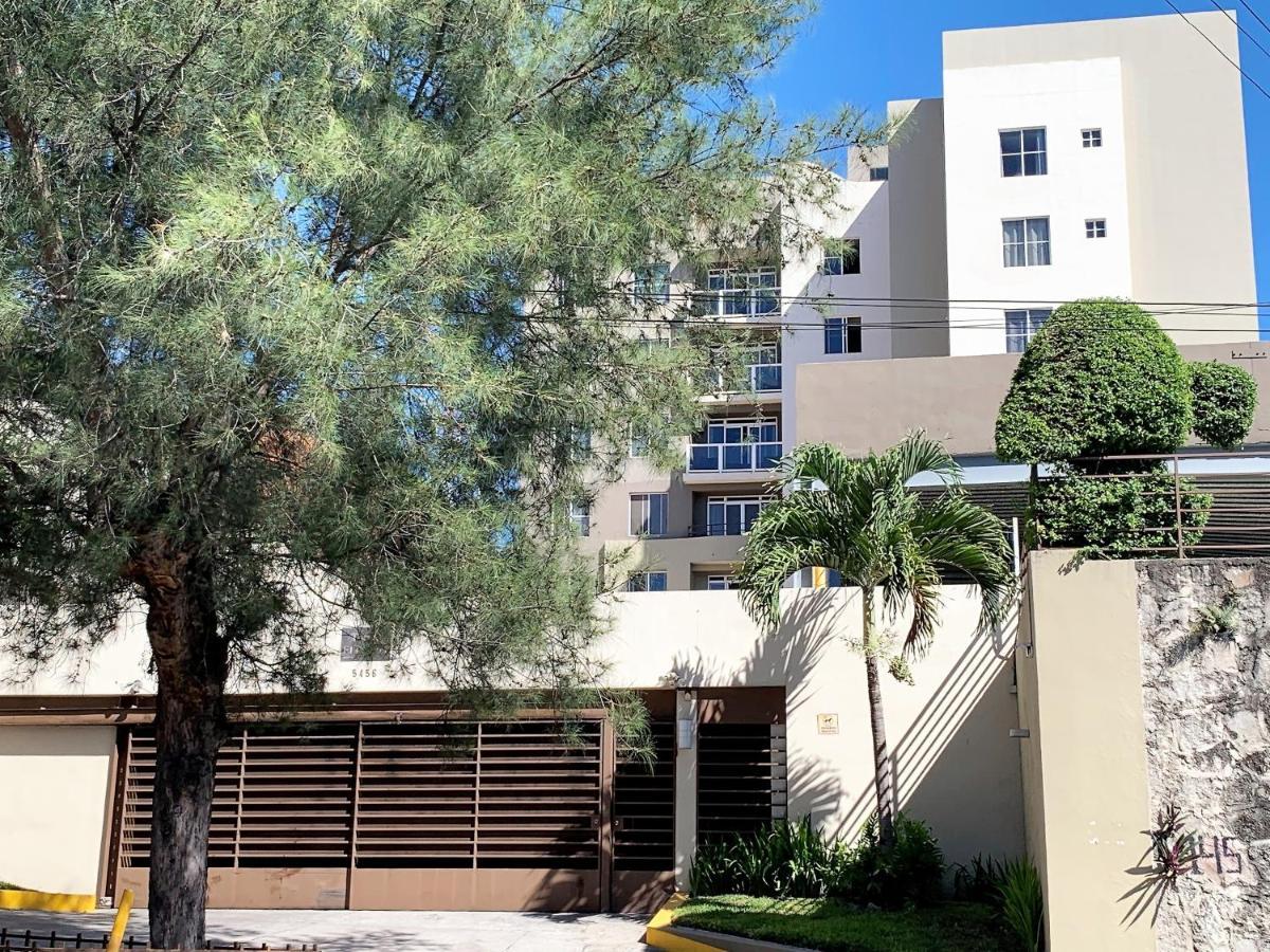 Luxury Modrn Apartment, W/Amazing View, 3Br,Escalon,Exclus,Secur San Salvador Exterior foto